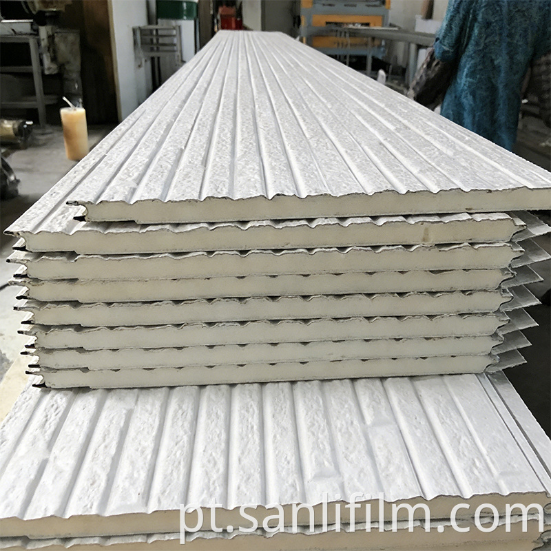 Insulation Panels Flame Retardant Film